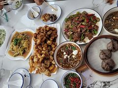 -张记荞面馆