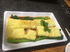 鸡蛋肠粉-小城粥道·海胆鲜虾粥(解放广场店)