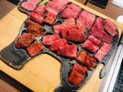 -俺的焼肉(銀座9丁目店)