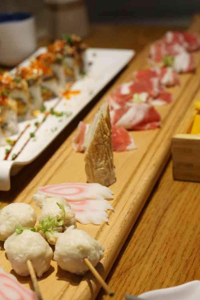 将太无二(朝阳大悦城店)-"菜品很精致!可圈可点!环境也还行!值得再.