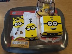 -麦当劳(万达广场店)