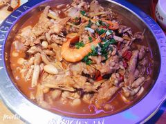 -胖哥俩肉蟹煲(虹口龙之梦店)