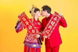 点击看大图 -太郎花子婚纱摄影艺术中心