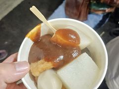 -頂級甜不辣-台北美食 台北小吃 萬華美食 台北甜不辣 台北宵夜 龍山寺美食 附近餐廳 台北美食推薦