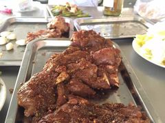 烤猪蹄-佰运猪蹄(高陵店)