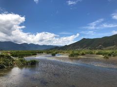 -泸沽湖国家级风景名胜区走婚桥
