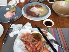 -解放碑威斯汀酒店-知味国际美食餐厅