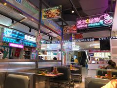 大堂-金再喜韩国大排档(全国总店)