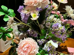 -甜阿姨·天台花园私房菜(万松园店)