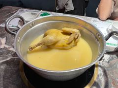 -禄婶鸡煲·打边炉