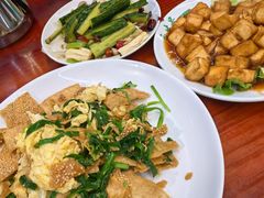 韭菜鸡蛋炒烧饼-永生號(未来城店)