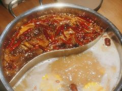 -谭三娘鲜切牛肉自助火锅(九眼桥总店)
