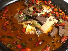 -蓉李记成都名小吃(武汉菱角湖万达店)