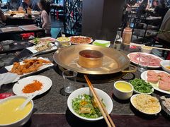 -巴蜀大宅门火锅(川音店)