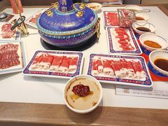 -董记老清泉·鲜切涮羊肉(窑岭店)