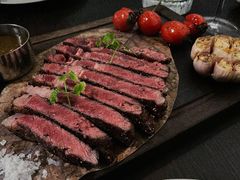 M5肉眼牛排-LUMOS卢莫斯融合料理餐厅