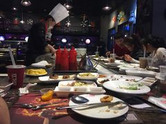 -尚雅铁板料理自助餐厅(乐松店)