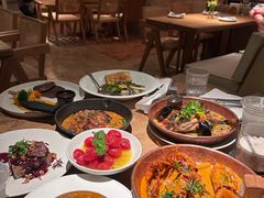 -翠贝卡&Mama Kelly Brunch Coffee(河西店)