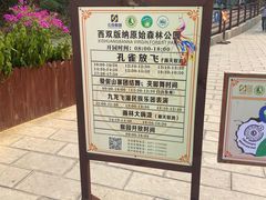 -西双版纳原始森林公园