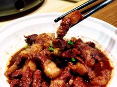 红糟肉-四方桌·福建客家土菜(沙县步行街店)