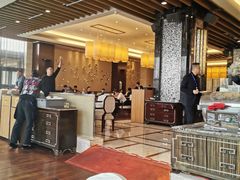 大堂-岚桥锦江大酒店-瑞泰西餐厅