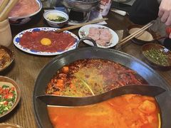 -萍姐火锅·公路夜市(武汉首店)