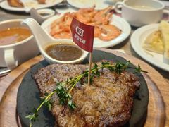 -西十二街牛排(西红门荟聚店)