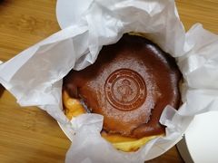 巴斯克烧焦芝士蛋糕-黑草莓(重庆路店)
