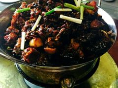 -叶老大阳朗辣子鸡(息烽店)