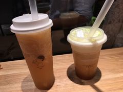 -喜茶(上海正大广场店)