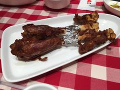 羊棒骨-西贝(宝乐汇店)