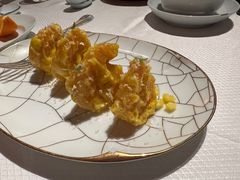 -北京柏悦酒店·锦庭餐厅Dining Room