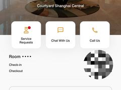 -上海浦西万怡酒店