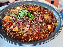 传统毛血旺-麻六记(新天地店)