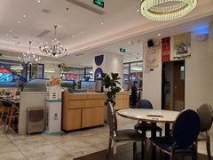 大堂-鹿港小镇(悠唐店)