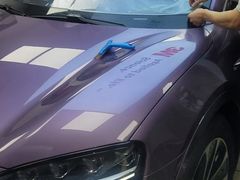 -车水马龙3M汽车贴膜冠军店隐形车衣改色膜(漕宝路中环店)