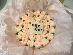 -Rosy洛绮·蛋糕咖啡店