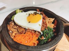 肥牛石锅拌饭-七八冷面·延边朝鲜族美食(圣熙八号店)