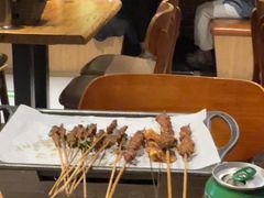 -聚点串吧·北京烧烤(朝北店)