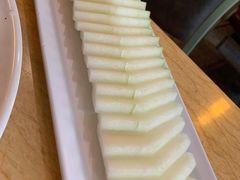 生上冬瓜-龙泉人椰子鸡.糟粕醋.海南菜(三亚旗舰店)