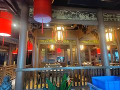 -椒香城门口老火锅(天府长城店)