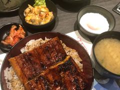 双层鳗鱼重-名代宇奈备长炭烧鳗鱼居酒屋