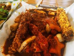 -湖滨老妈炸串(鑫苑景城店)