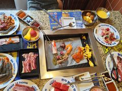 -阿亲家·韩式无限烤肉(春熙路店)