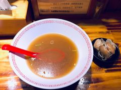 昆布海贝盐拉面-老龙亭拉面店