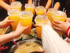 -大龙燚火锅(五一广场店)