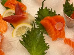 极品三文鱼刺身盛合-文三酒肆自助放题(新街口友谊广场店)