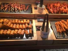 -比格比萨自助(国展店)