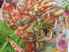 花蟹-幸福姐海鲜大排档