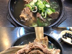 排骨汤(牛肉)-莲洞本家